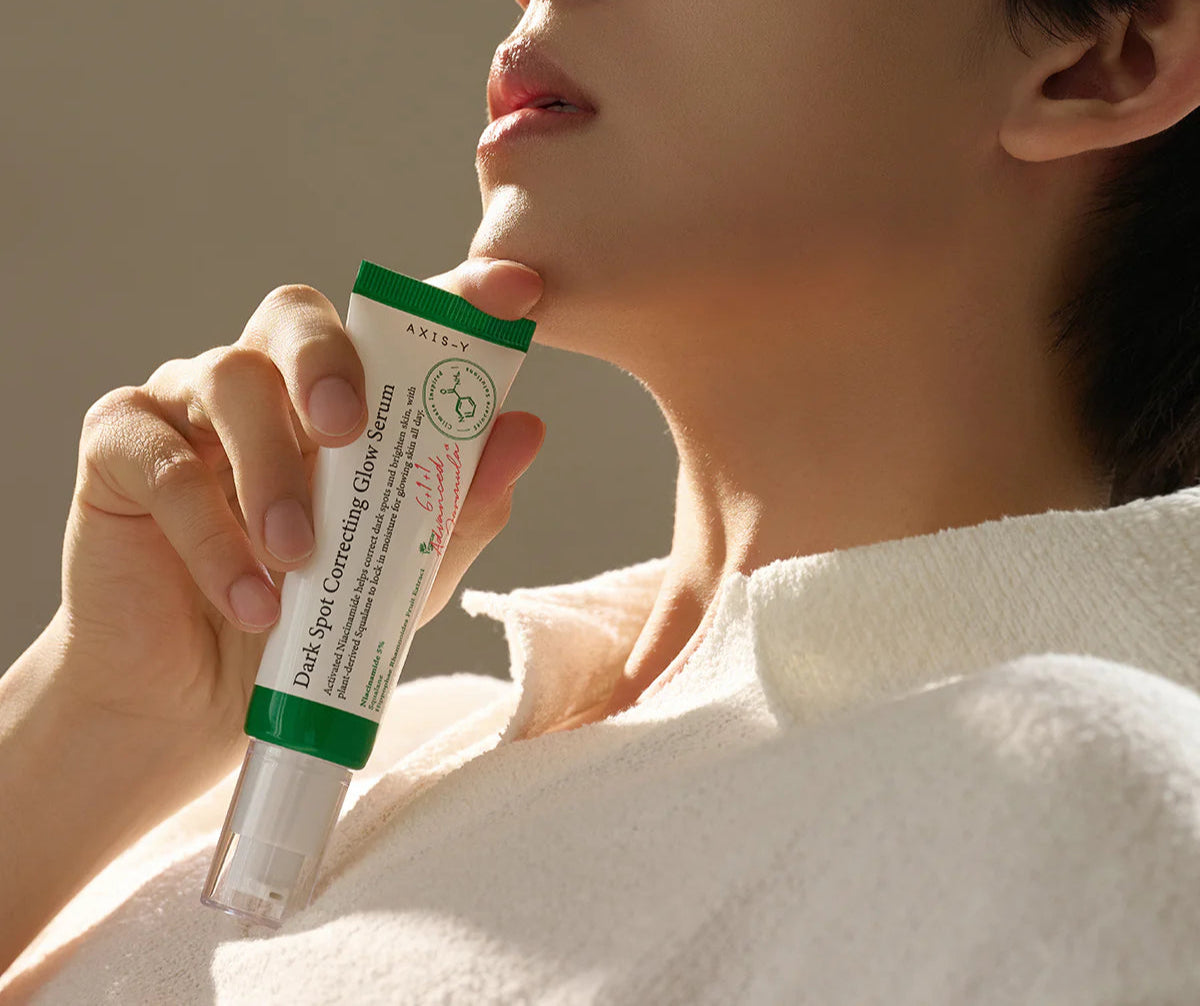 AXIS-Y DARK SPOT CORRECTING GLOW SERUM