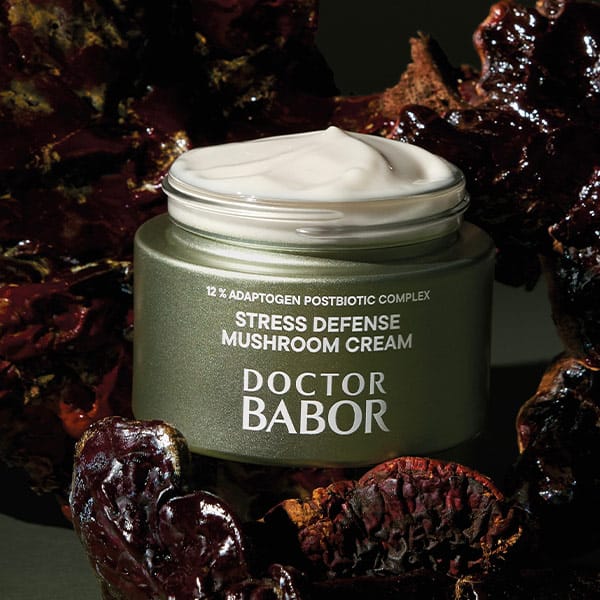 Doctor Babor Microbiomic Stress Defense Mushroom Cream