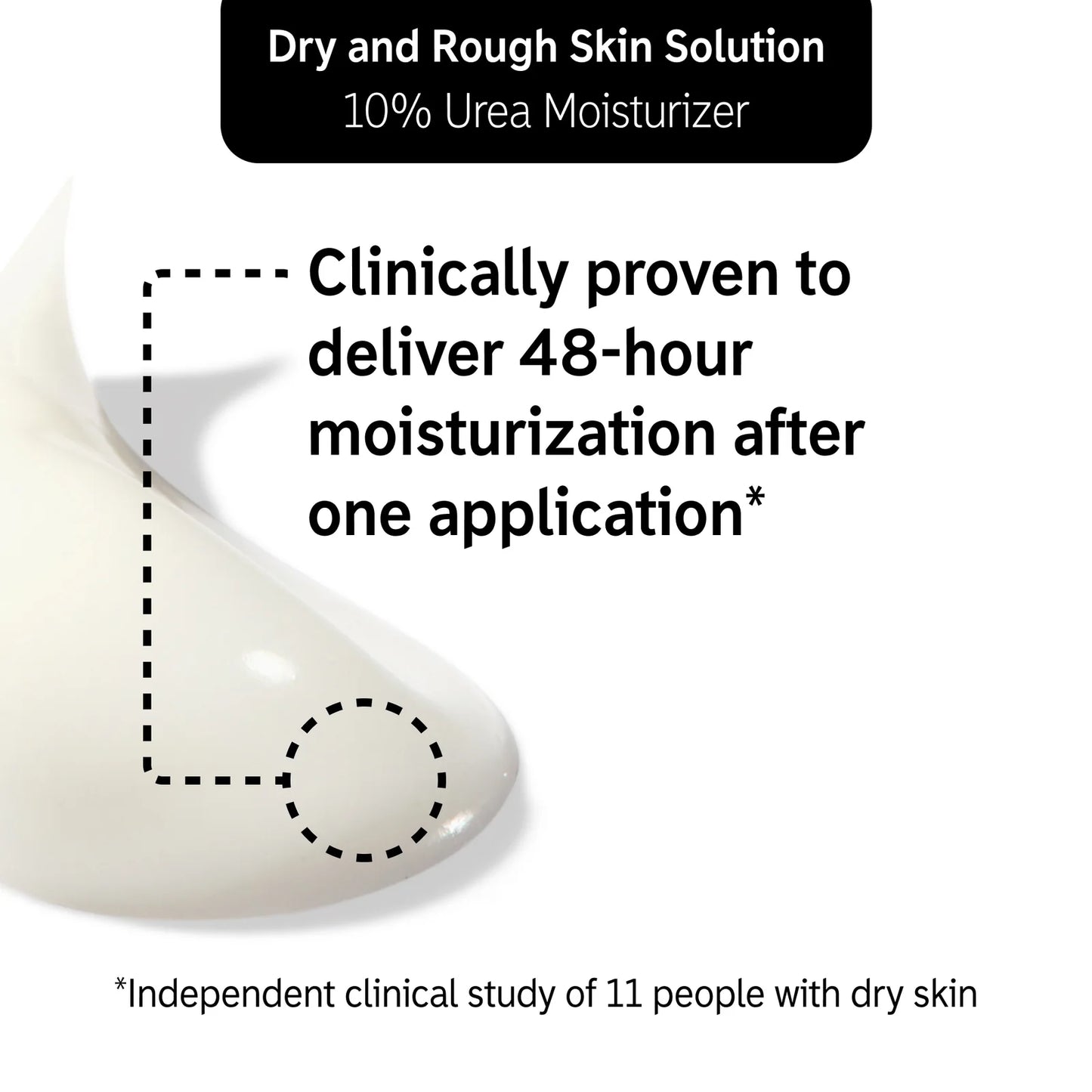 THE INKEY LIST SUPERSOLUTIONS 10% UREA MOISTURIZER