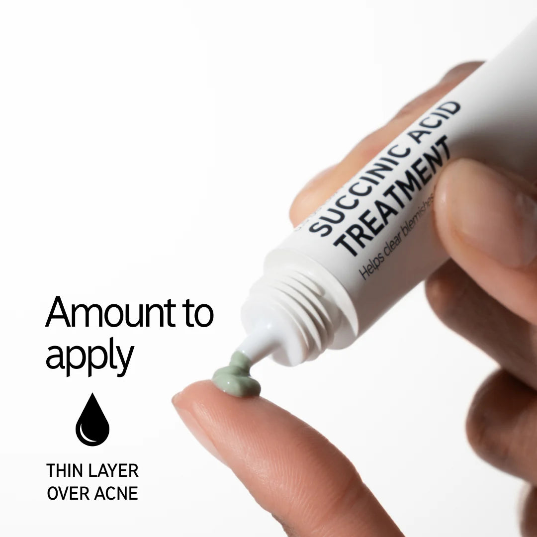 THE INKEY LIST SUCCINIC ACID TREATMENT