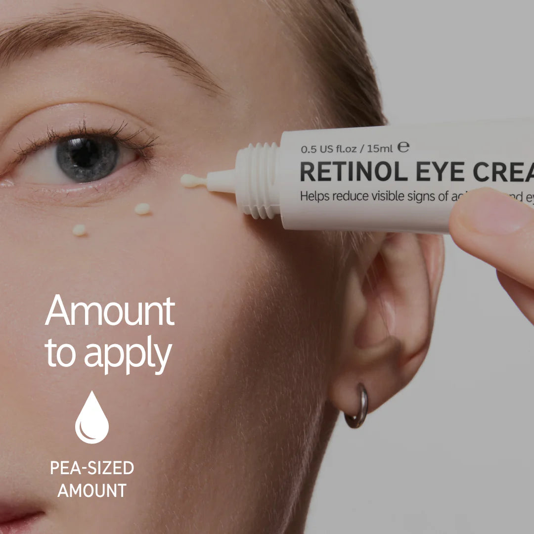 THE INKEY LIST RETINOL EYE CREAM 15ML