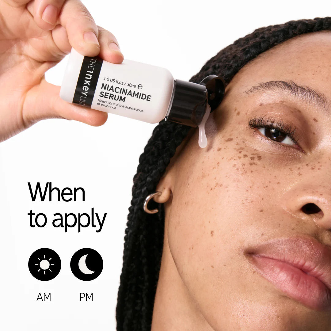 THE INKEY LIST NIACINAMIDE SERUM (10%)