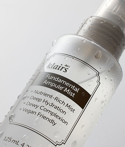 Klairs Fundamental Ampule Mist 125 ml