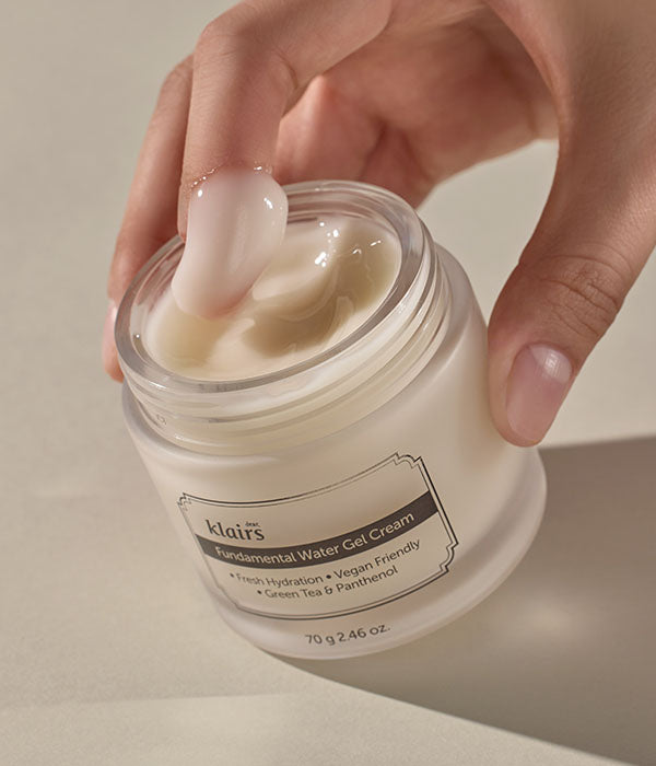 Klairs Fundamental Water Gel Cream