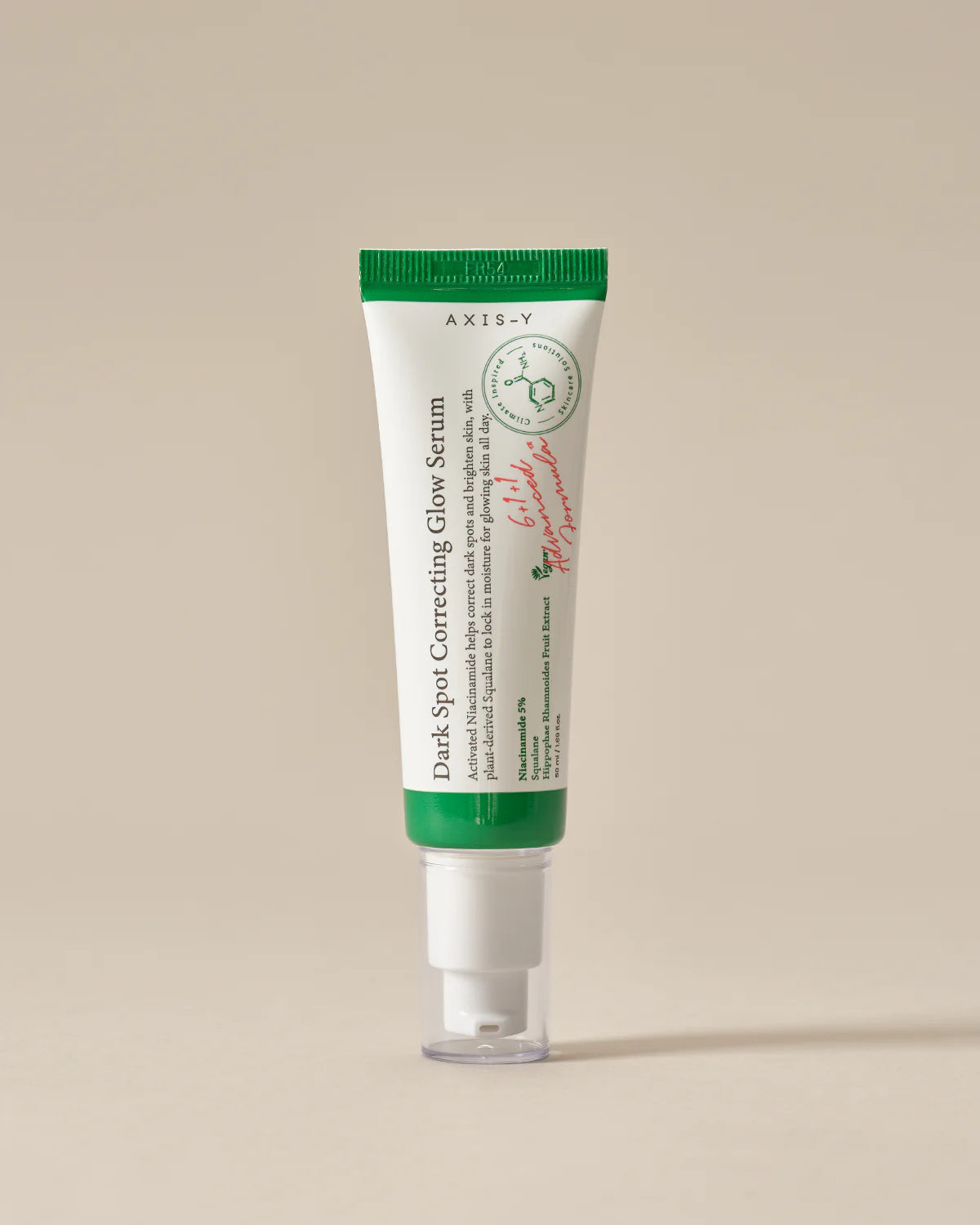 AXIS-Y DARK SPOT CORRECTING GLOW SERUM