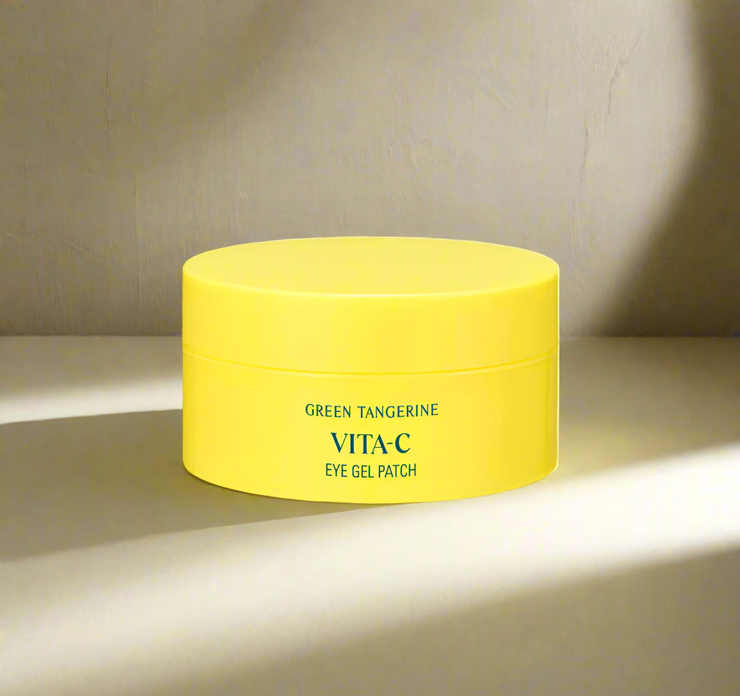 Goodal Green Tangerine Vita C Eye Gel Patch
