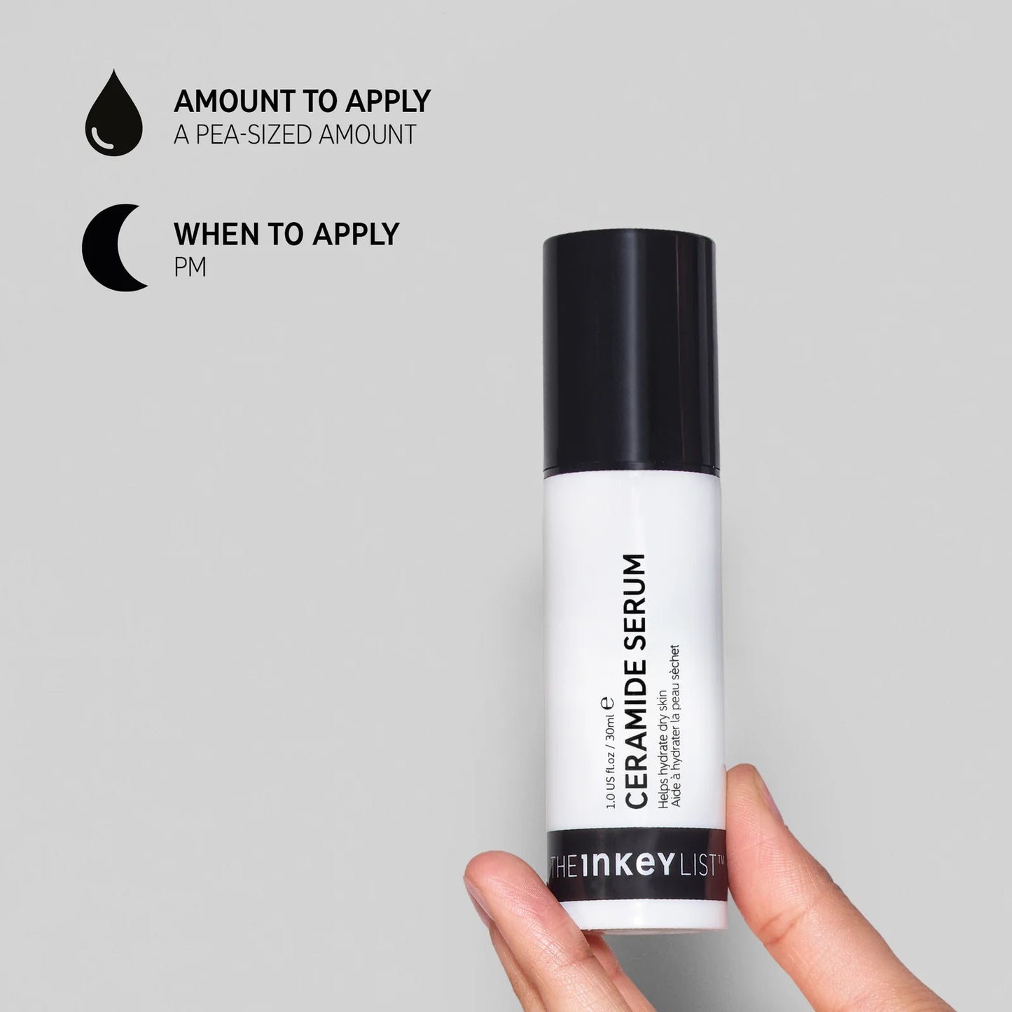 THE INKEY LIST CERAMIDE SERUM