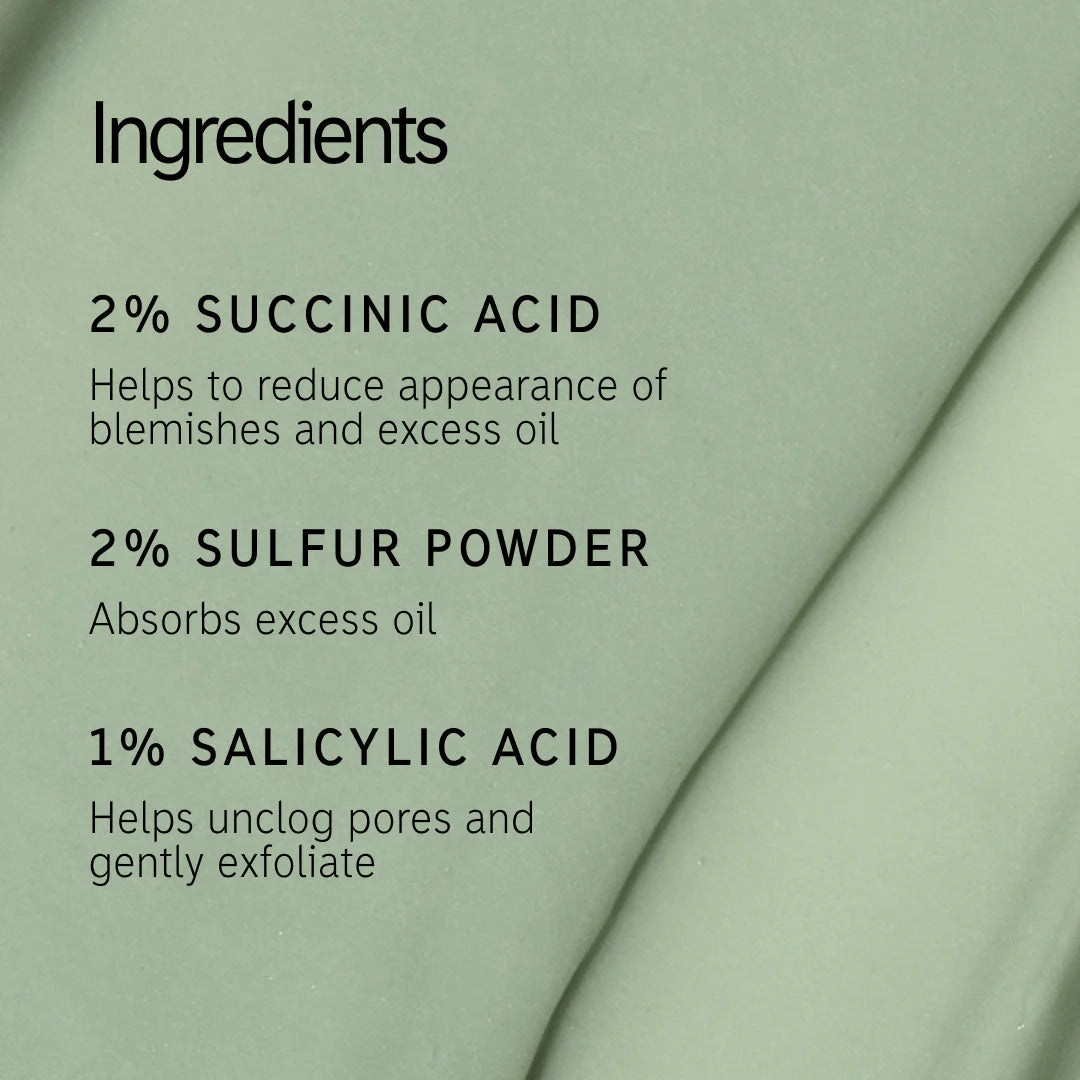 THE INKEY LIST SUCCINIC ACID TREATMENT
