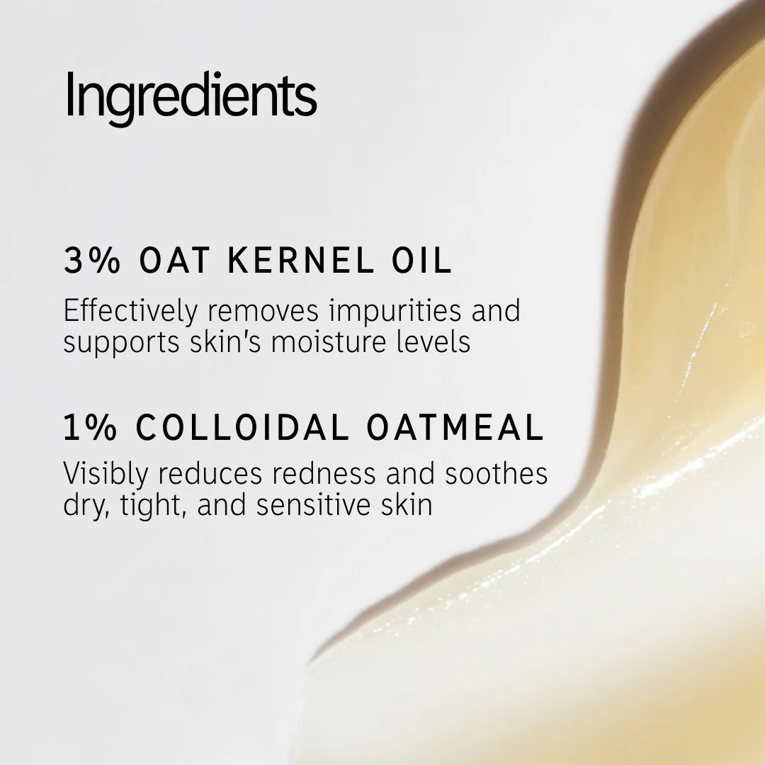 THE INKEY LIST OAT CLEANSING BALM 150ML