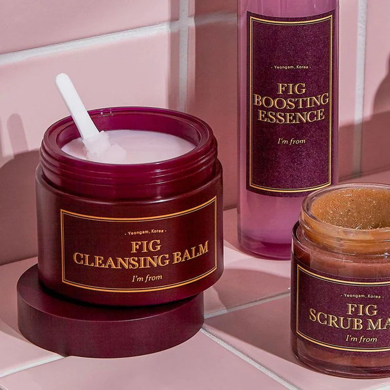 I'M FROM FIG CLEANSING BALM