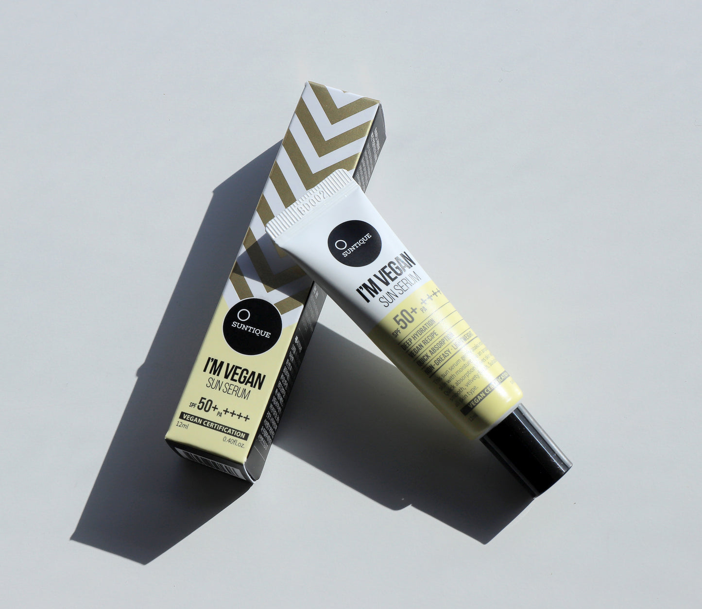 Suntique I'm Vegan Sun Serum SPF50