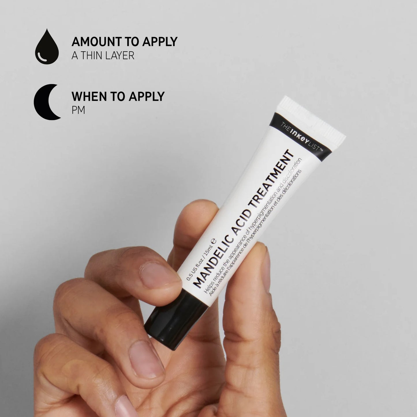 THE INKEY LIST MANDELIC ACID TREATMENT