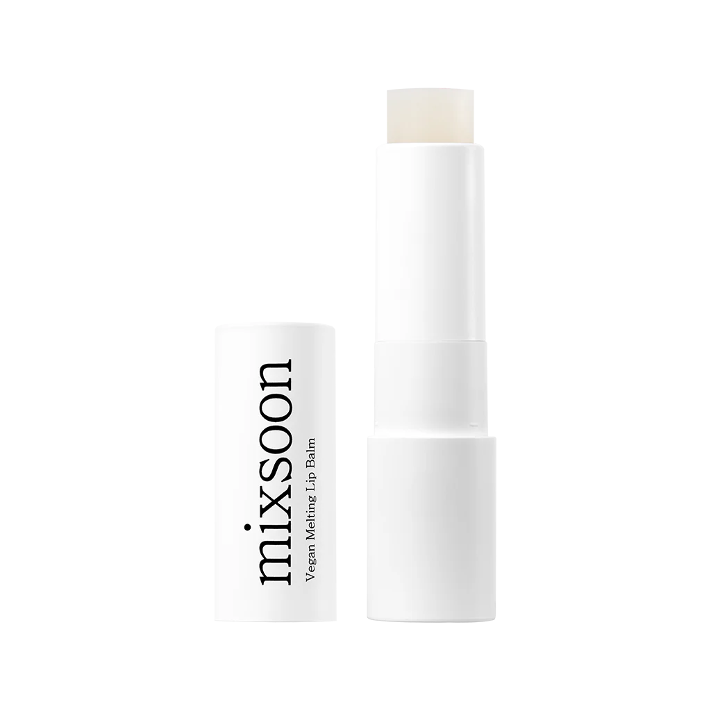 Mixsoon Vegan Melting Lip Balm (Clear)