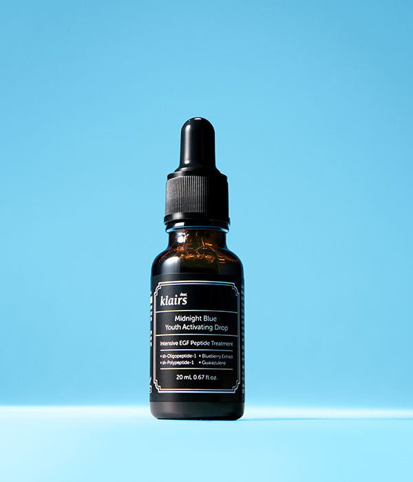 Klair's Midnight Blue Youth Activating Drop