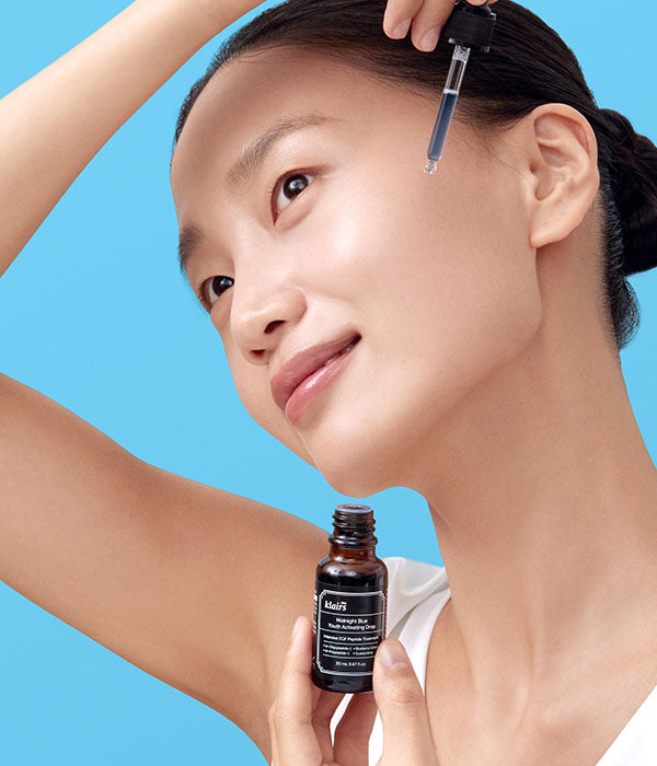 Klair's Midnight Blue Youth Activating Drop