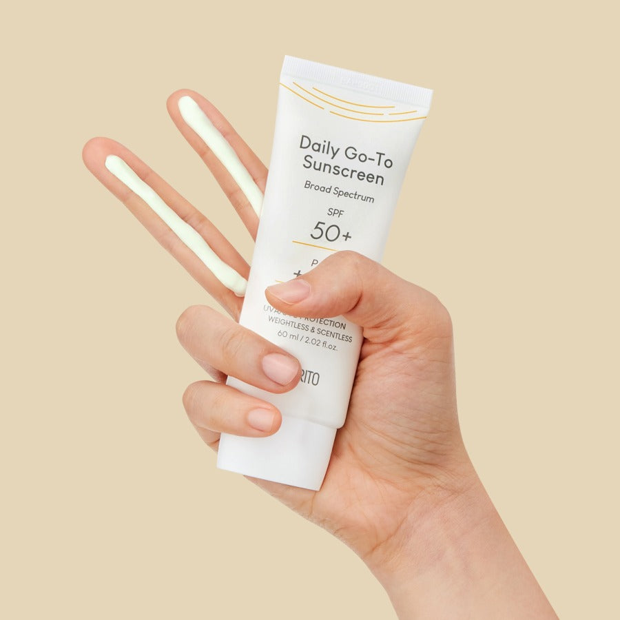 Purito Seoul Daily Go-To Sunscreen