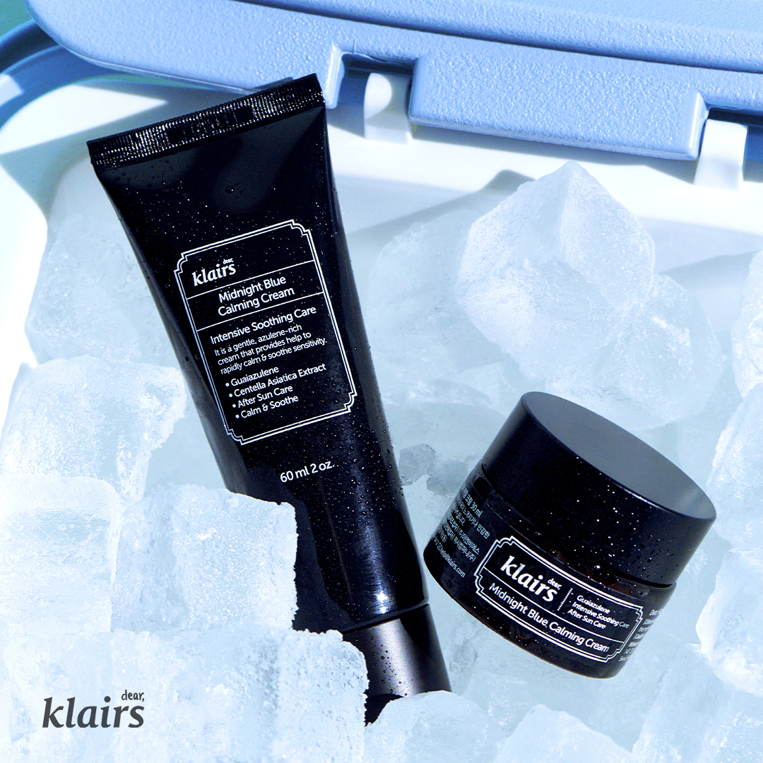 Klair`s Midnight Blue Calming Cream