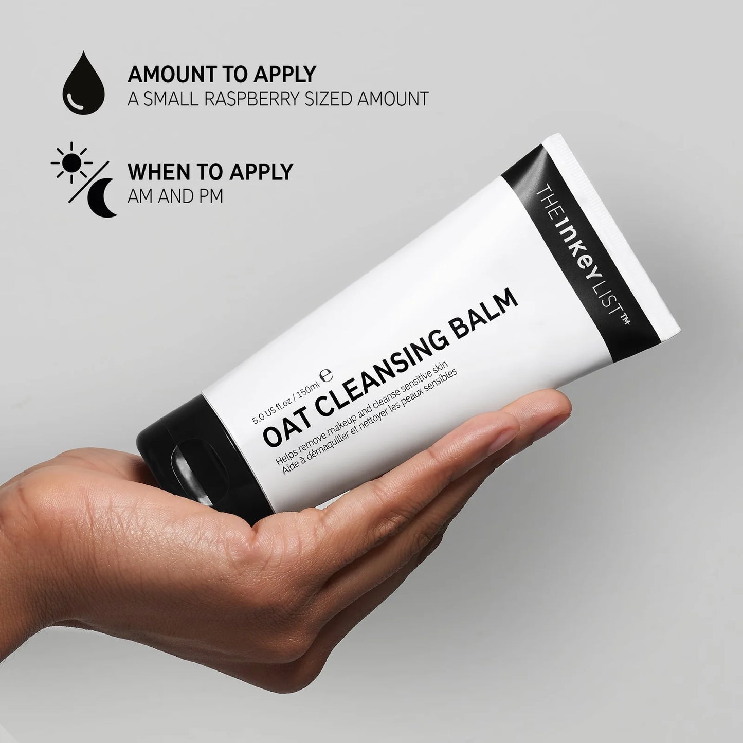 The Inkey list Double Cleanse Duo for Hydration