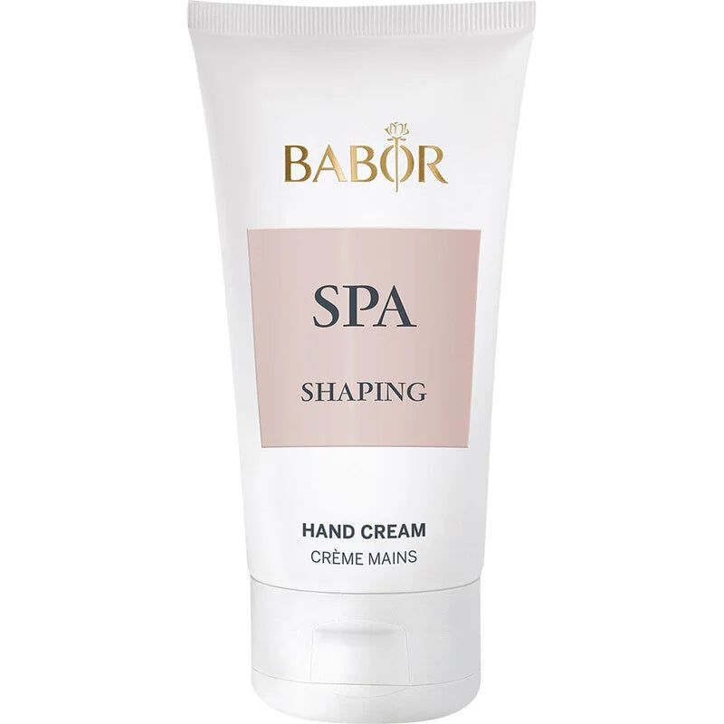 BABOR SPA SHAPING HAND CREAM