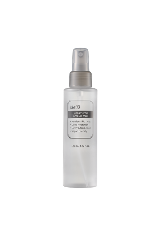 Klairs Fundamental Ampule Mist 125 ml
