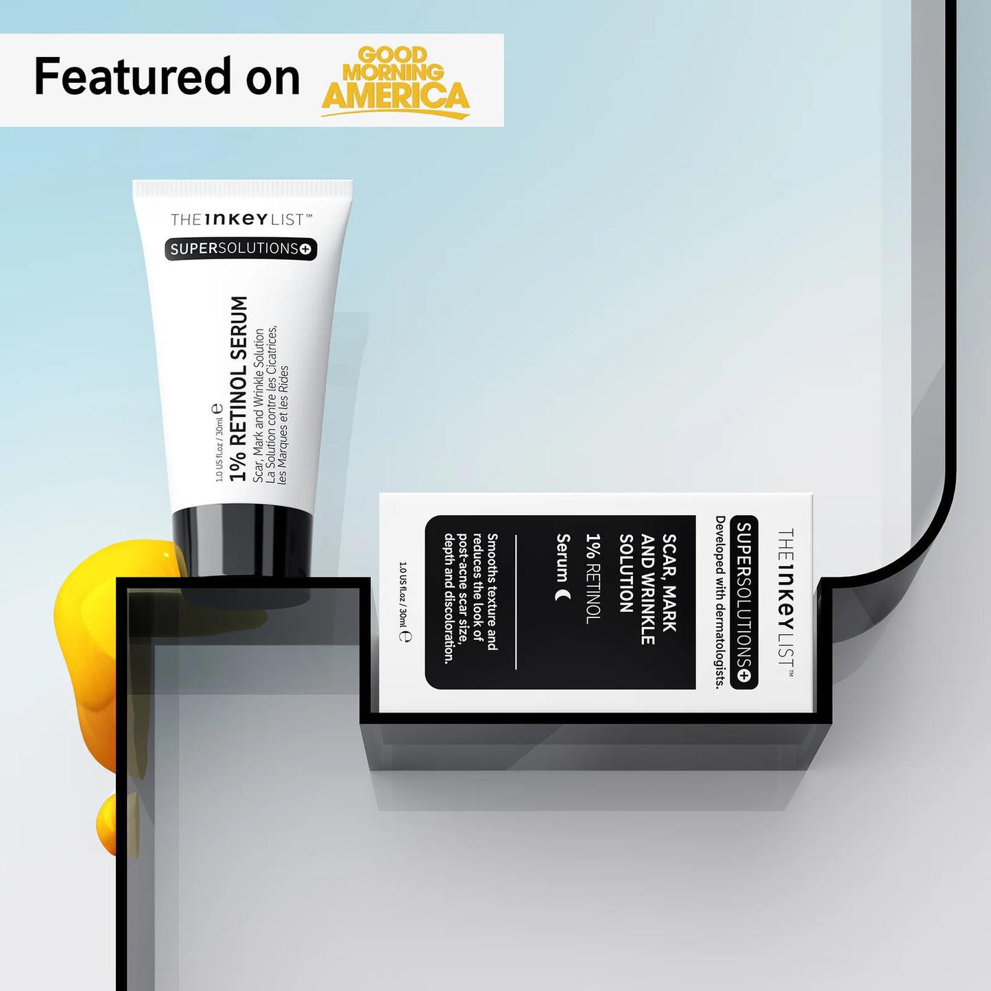 THE INKEY LIST SuperSolutions 1% Retinol Serum