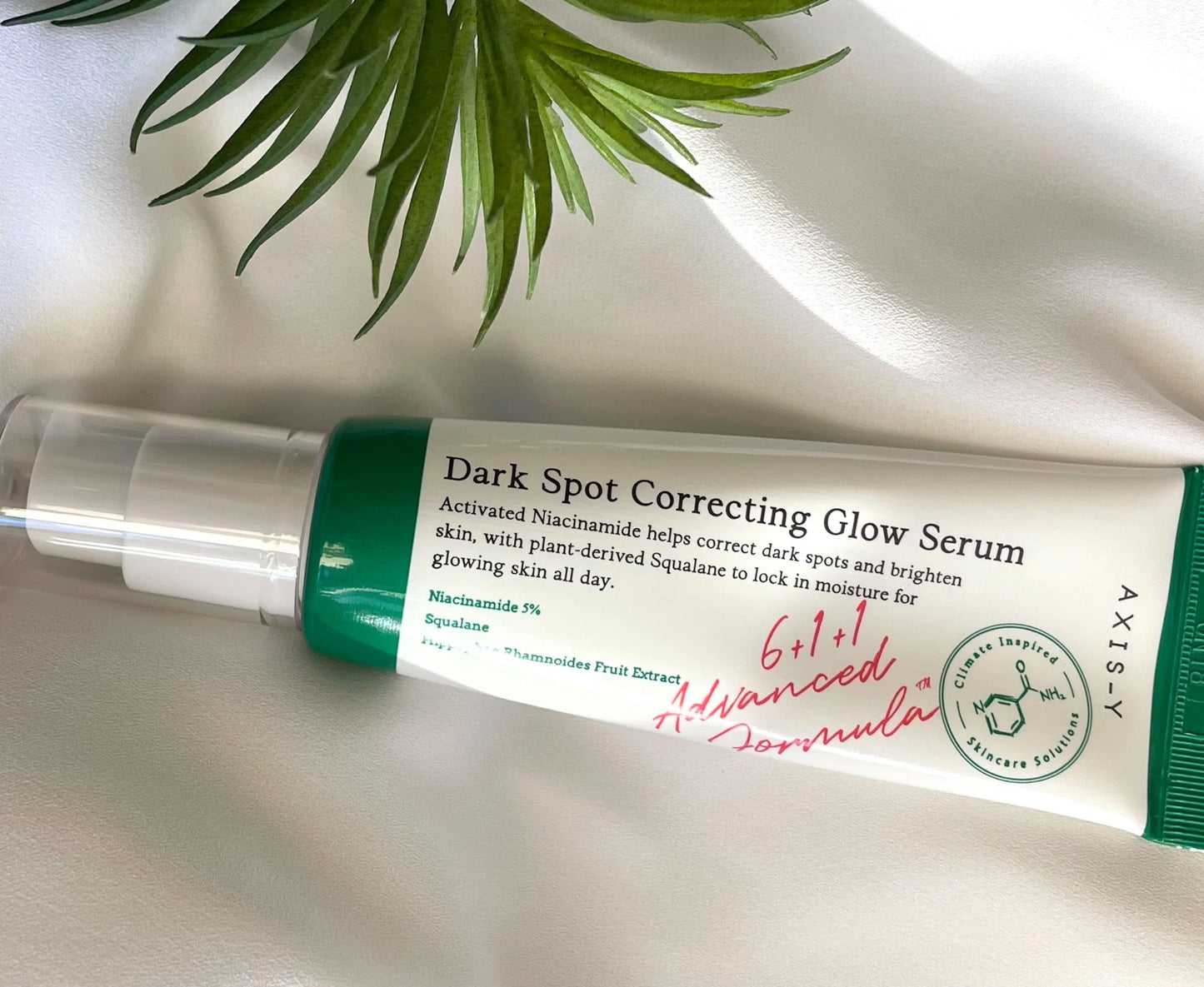 AXIS-Y DARK SPOT CORRECTING GLOW SERUM