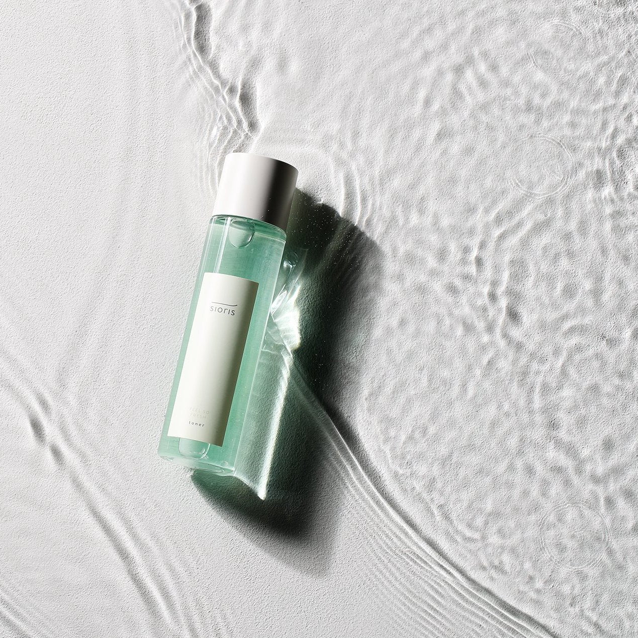 SIORIS FEEL SO FRESH TONER