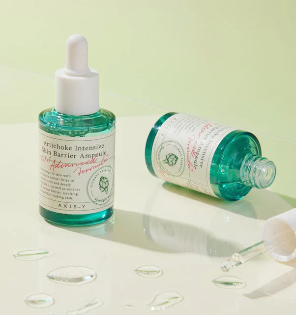 AXIS-Y Artichoke Intensive Skin Barrier Ampulle