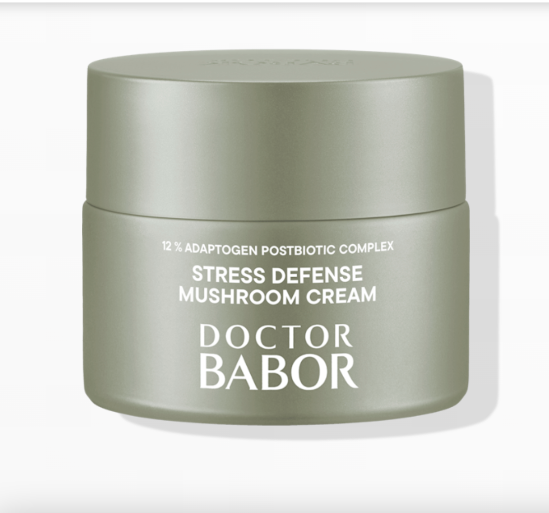 Doctor Babor Microbiomic Stress Defense Mushroom Cream
