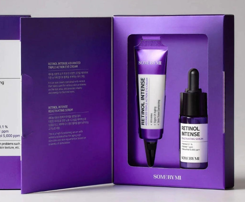 Some By Mi Retinol Intense Advanced Triple Action Eye Cream