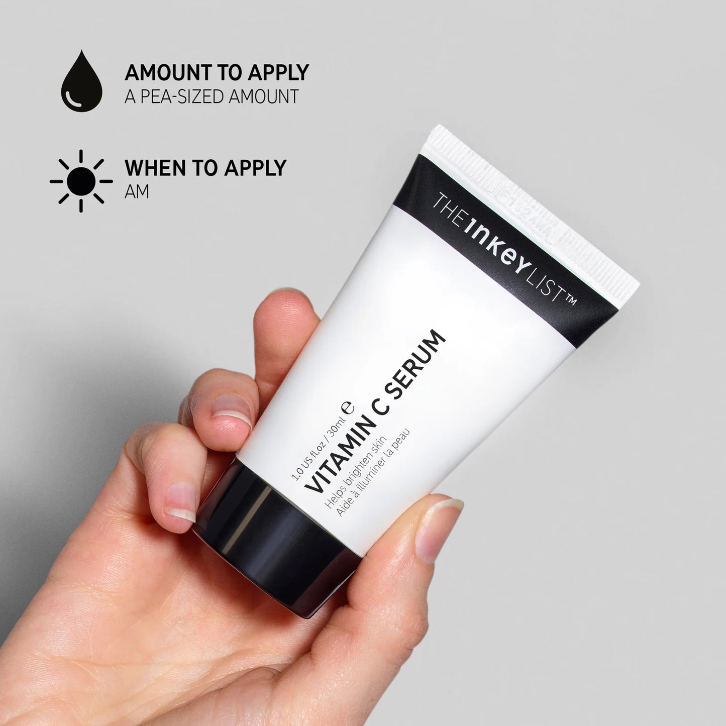 THE INKEY LIST VITAMIN C SERUM