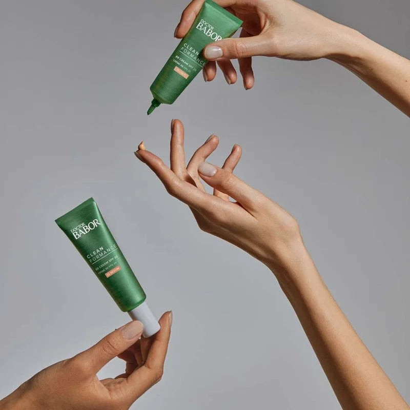 Dr. Babor Cleanformance BB Cream – SPF 20