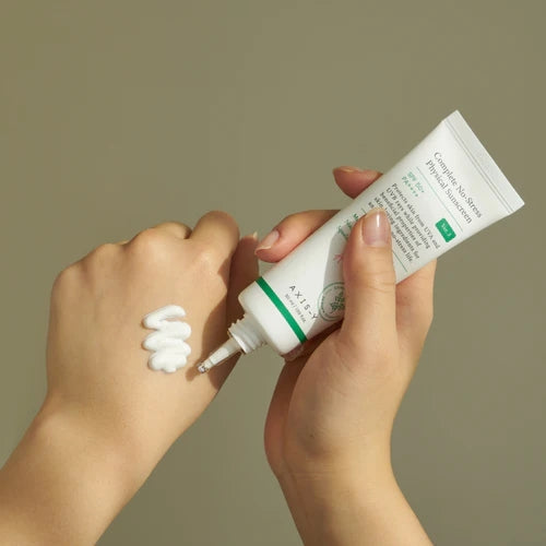 AXIS-Y COMPLETE NO-STRESS PHYSICAL SUNSCREEN 50ML