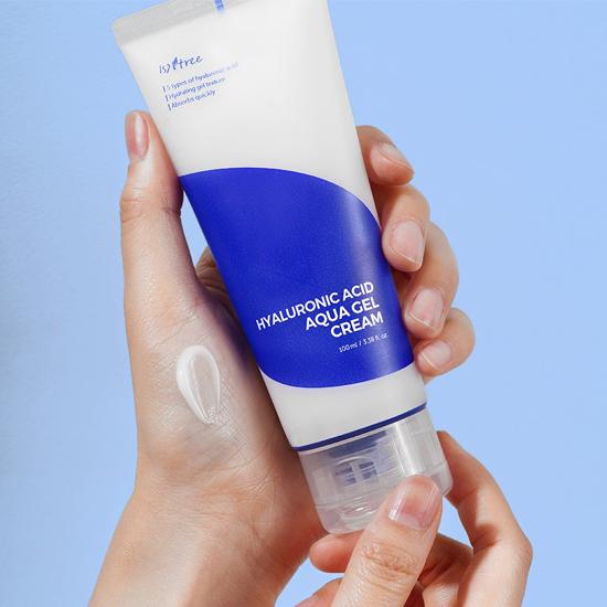ISNTREE HYALURONIC ACID AQUA GEL CREAM