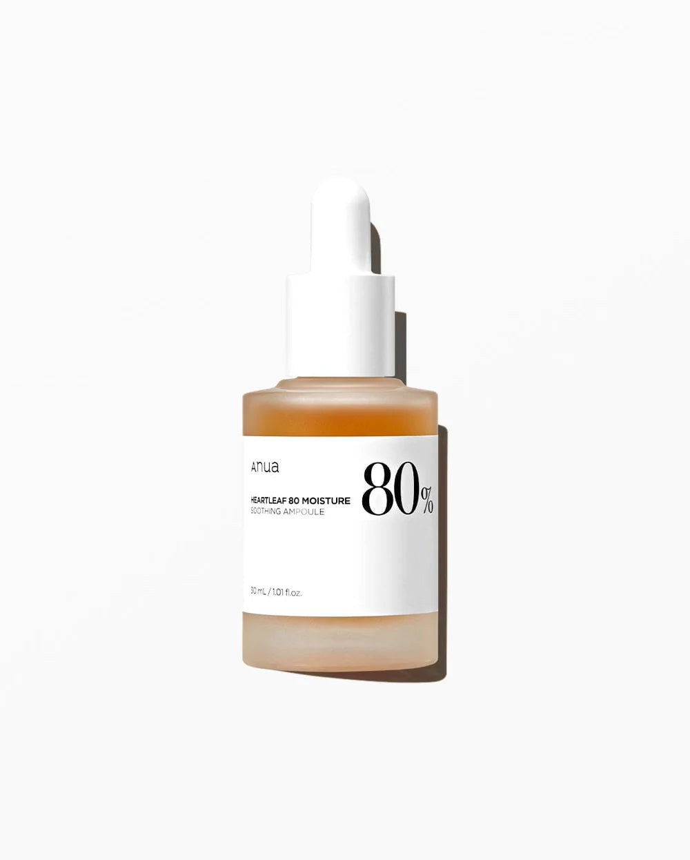 ANUA Heartleaf 80% Soothing Ampoule