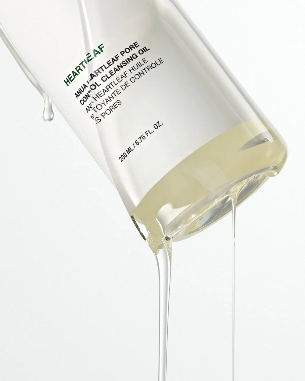 ANUA Heartleaf Pore Control Cleansing Oil