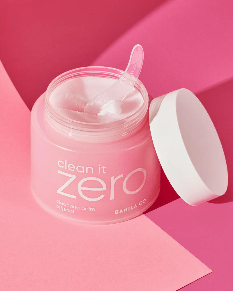 BANILA CO ZERO CLEANSING BALM ORIGINAL 180ml