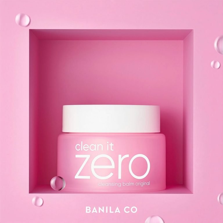 BANILA CO CLEAN IT ZERO CLEANSING BALM ORIGINAL 100ML