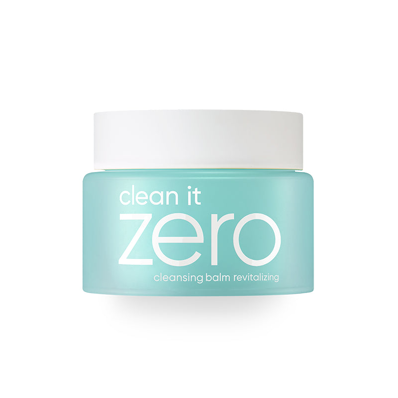 BANILA CO ZERO CLEANSING BALM REVITALIZING