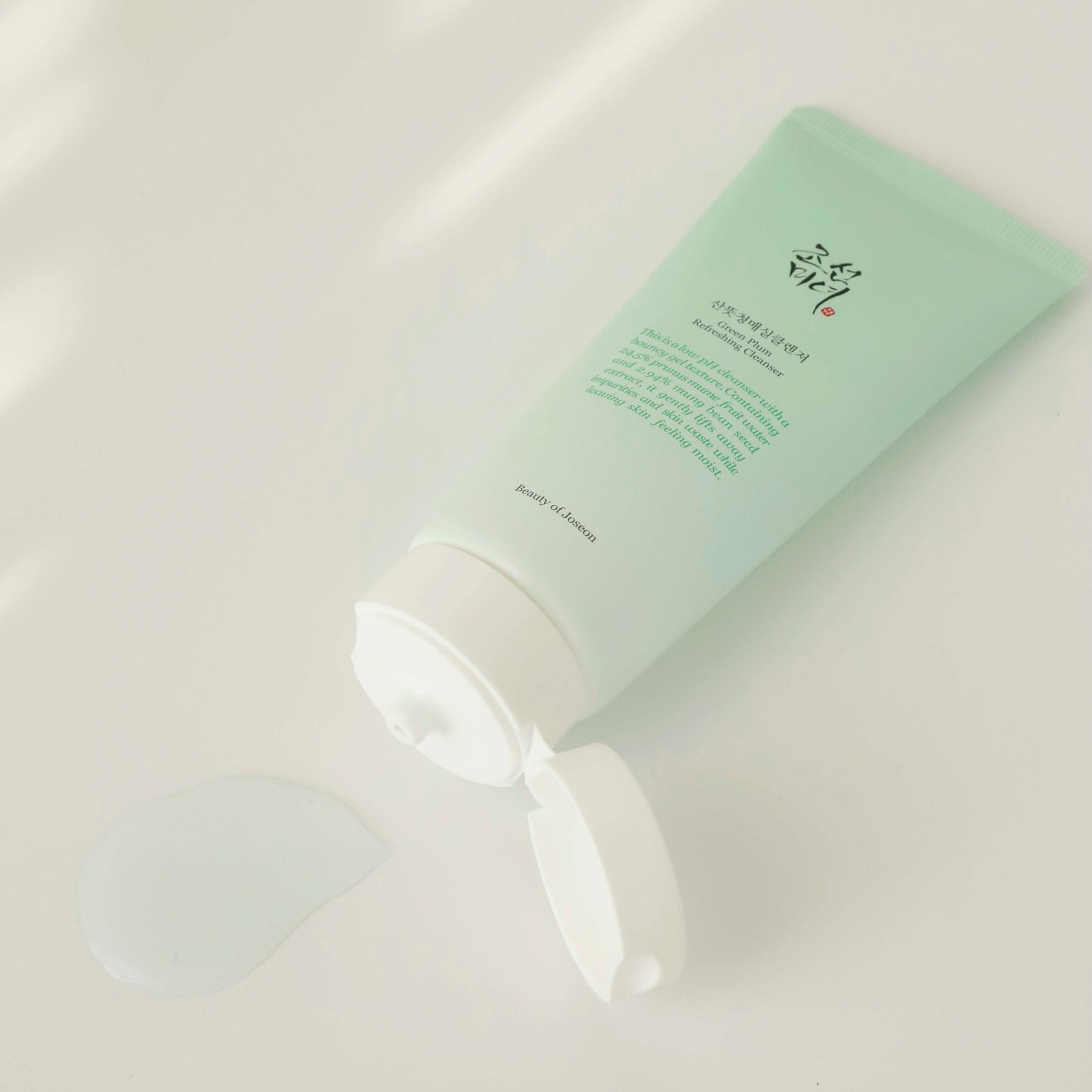 BEAUTY OF JOSEON GREEN PLUM REFRESHING CLEANSER