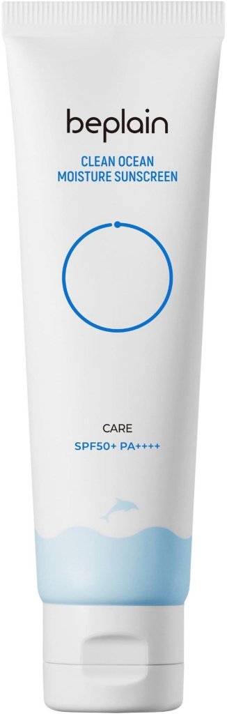 BEPLAIN CLEAN OCEAN MOISTURE SUNSCREEN SPF50+ PA++++