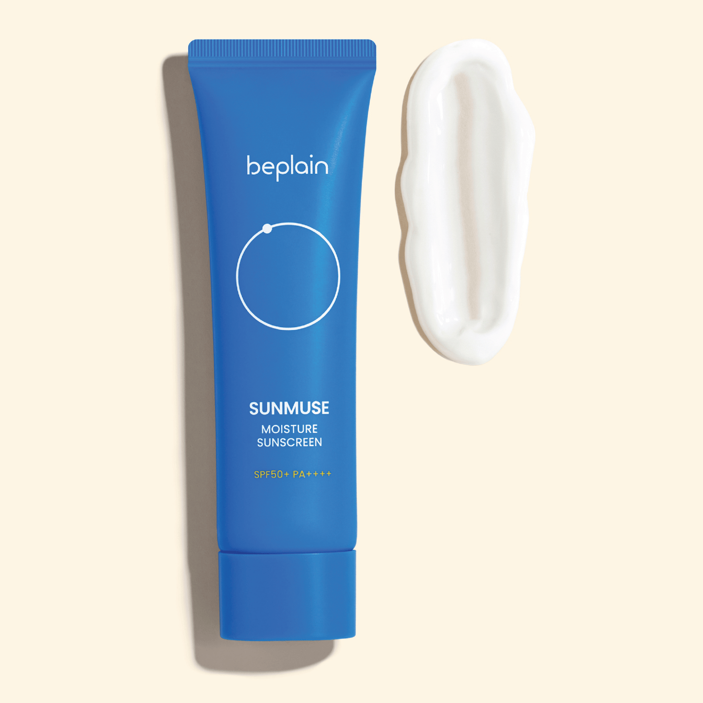 Beplain Sunmuse Moisture Sunscreen SPF 50+ PA++++