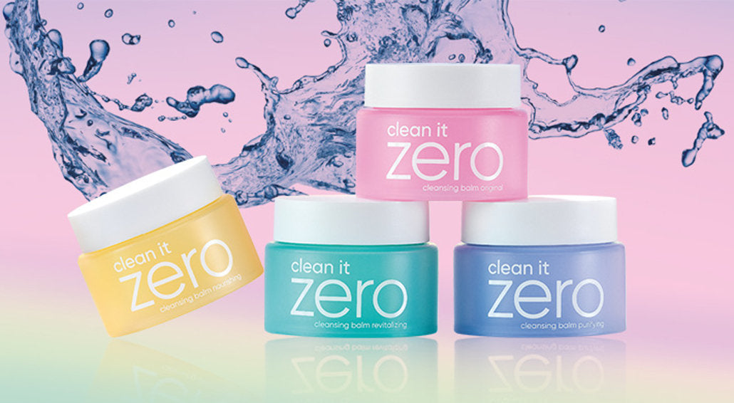 BANILA CO CLEAN IT ZERO SPECIAL KIT
