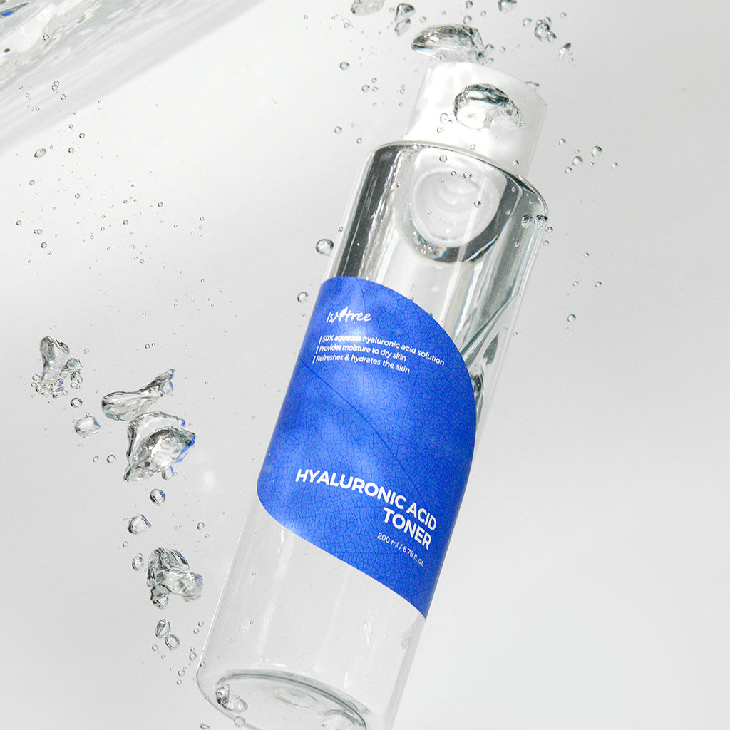Isntree Hyaluronic Acid Toner