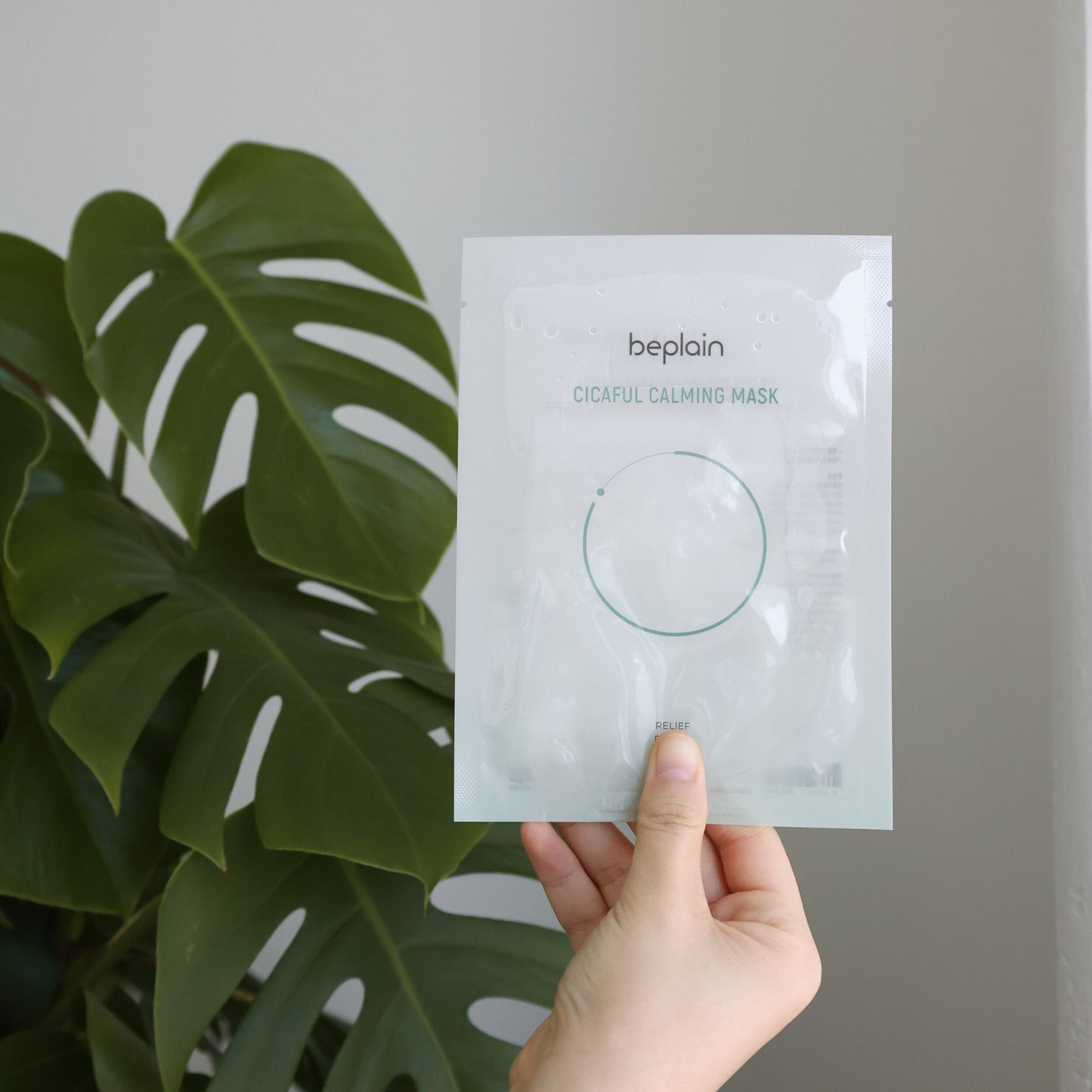 BEPLAIN CICAFUL CALMING MASK 10PK
