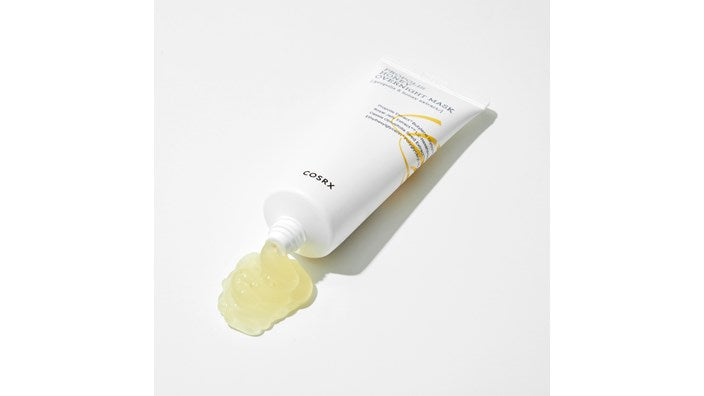 COSRX Full Fit Propolis Honey Overnight Mask