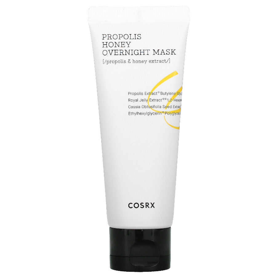 COSRX Full Fit Propolis Honey Overnight Mask