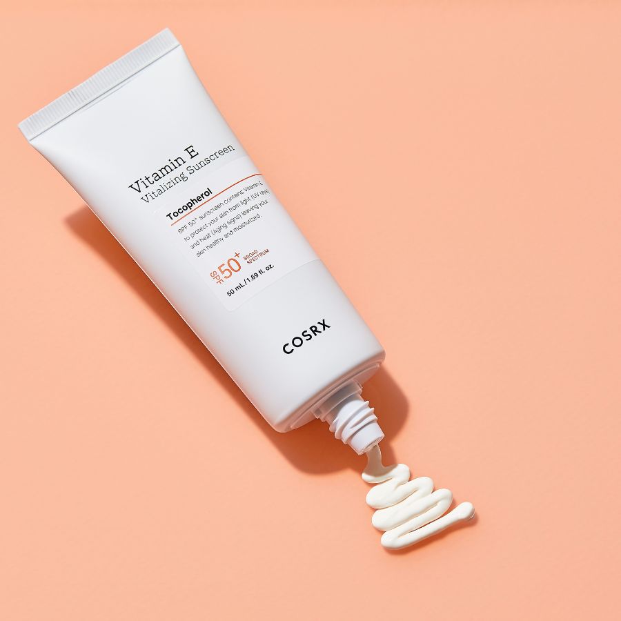 COSRX Vitamin E Vitalizing Sunscreen SPF50+ 150ml