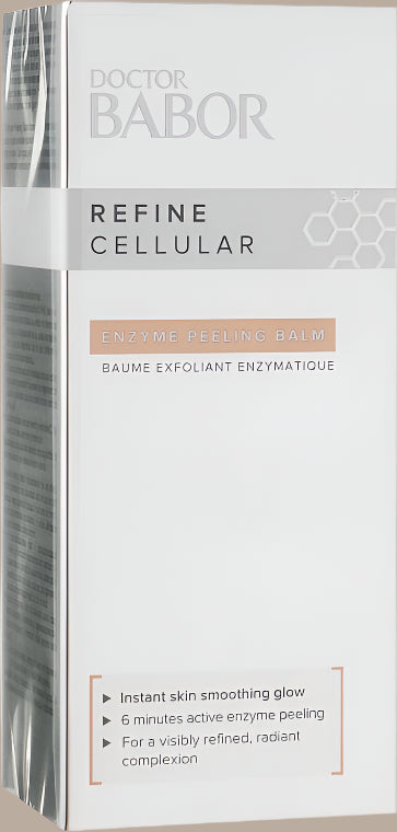 Dr. Babor Refine Enzyme Peeling Balm