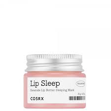 COSRX BALANCIUM CERAMIDE LIP BUTTER SLEEPING MASK